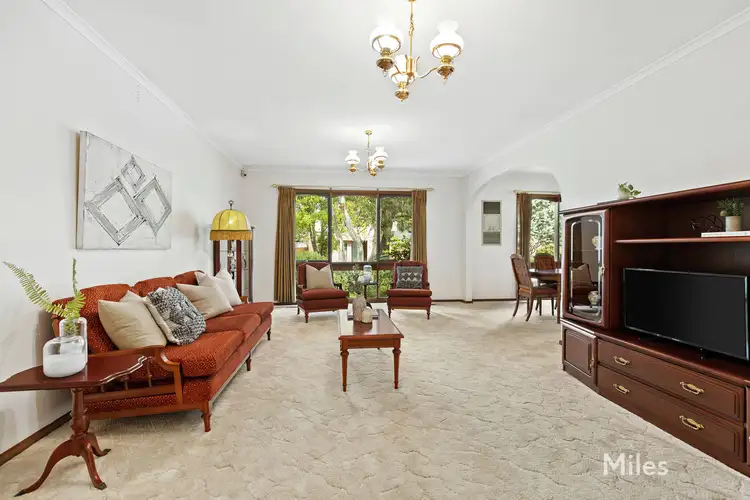 Third view of Homely house listing, 9 Hartley Court, Rosanna VIC 3084