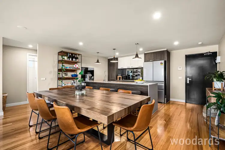 Third view of Homely apartment listing, 3/148 Mitcham Road, Donvale VIC 3111