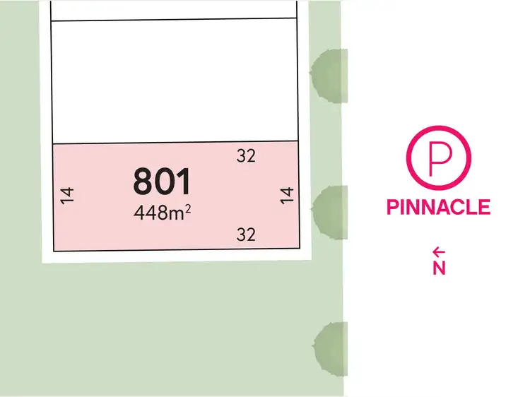 Pinnacle/Lot 801 Kensington Boulevard, Smythes Creek VIC 3351