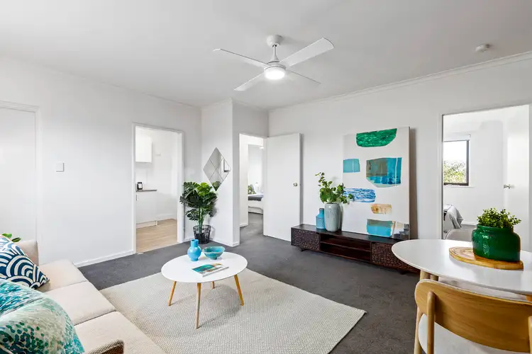 Main view of Homely apartment listing, 16/47 Railway Place West, Flemington VIC 3031