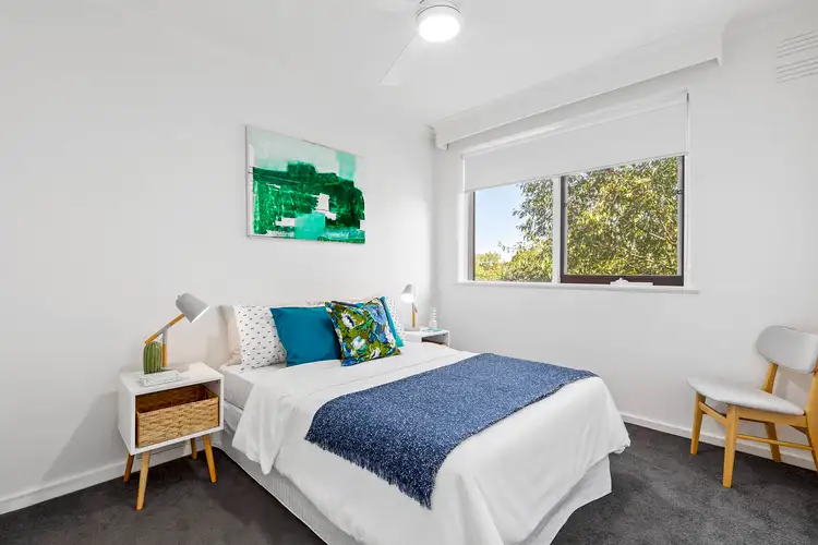 Second view of Homely apartment listing, 16/47 Railway Place West, Flemington VIC 3031