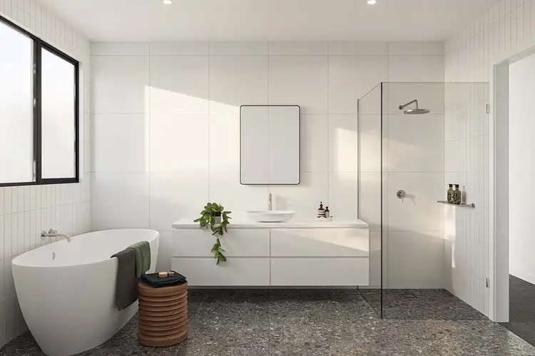 Main view of Homely townhouse listing, 14B Wilmoth Avenue, Carnegie VIC 3163