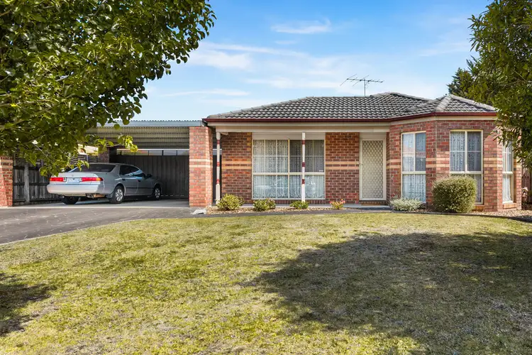 3 Amy Close, Pakenham VIC 3810