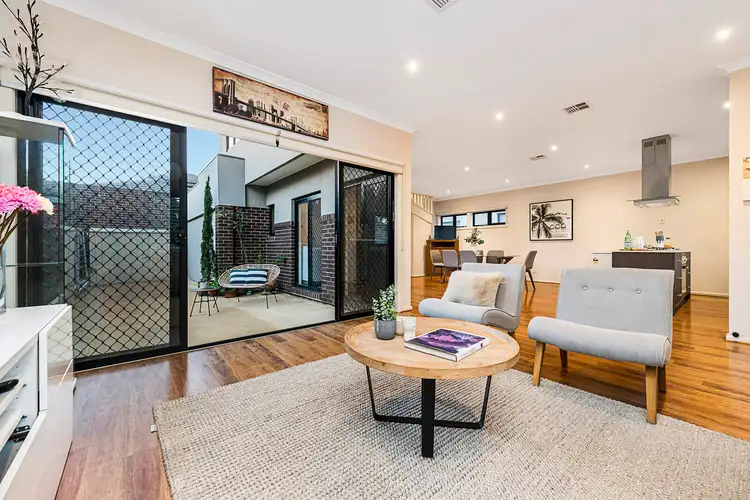 Third view of Homely townhouse listing, 2/104 Bernard Street, Cheltenham VIC 3192