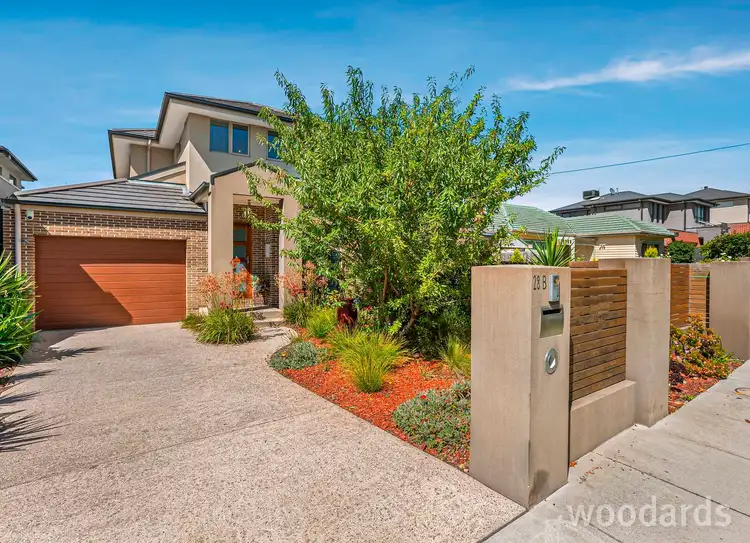 Main view of Homely townhouse listing, 28B Wingate Street, Bentleigh East VIC 3165