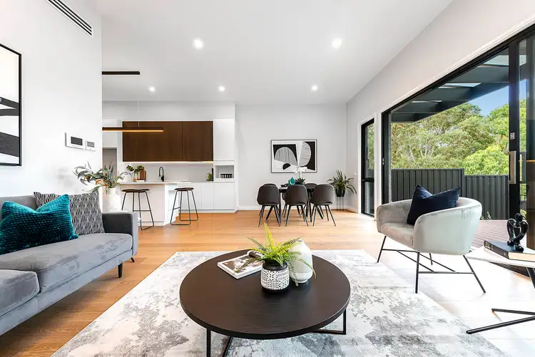 Second view of Homely house listing, 7A Arundel Court, Box Hill South VIC 3128