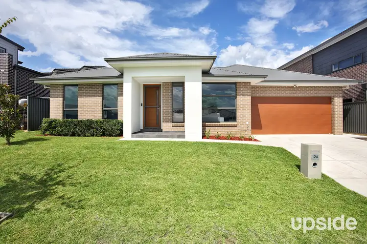24 Leeuwin Road, Gregory Hills NSW 2557