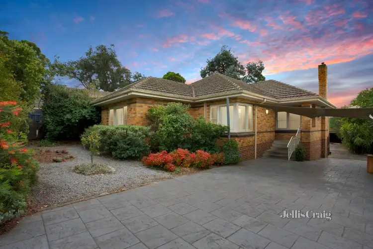 14 Bellevue Avenue, Rosanna VIC 3084
