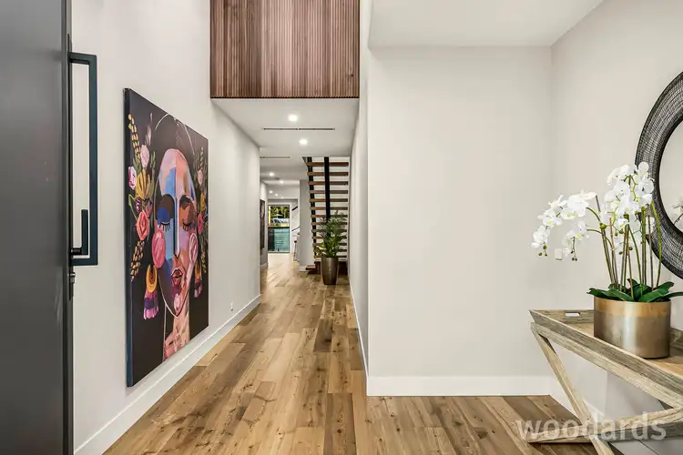 Second view of Homely house listing, 1/1 Morley Crescent, Box Hill North VIC 3129