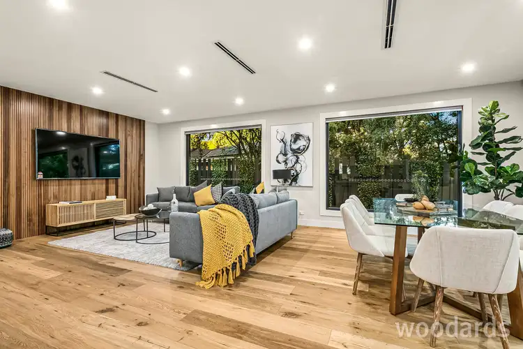 Third view of Homely house listing, 1/1 Morley Crescent, Box Hill North VIC 3129