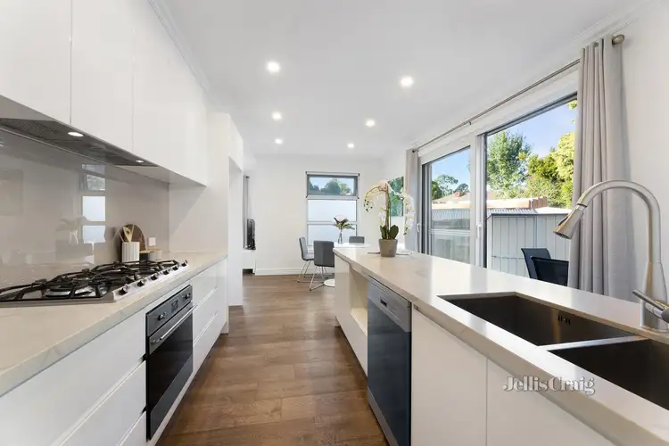 Third view of Homely townhouse listing, 5a Joseph Street, Blackburn North VIC 3130