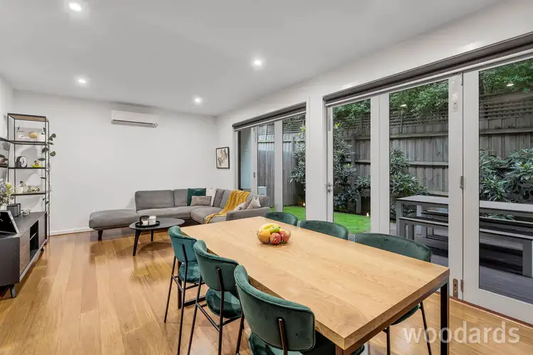 Third view of Homely townhouse listing, 3/595 Burke Road, Camberwell VIC 3124