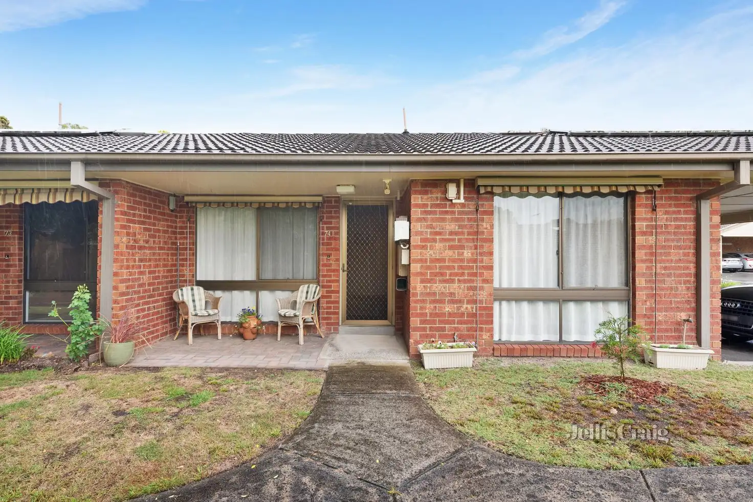 Main view of Homely retirement listing, 74/264-272 Springvale Road, Nunawading VIC 3131