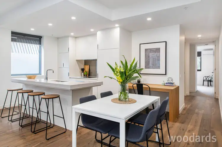 Third view of Homely apartment listing, 108/6 Butler Street, Camberwell VIC 3124