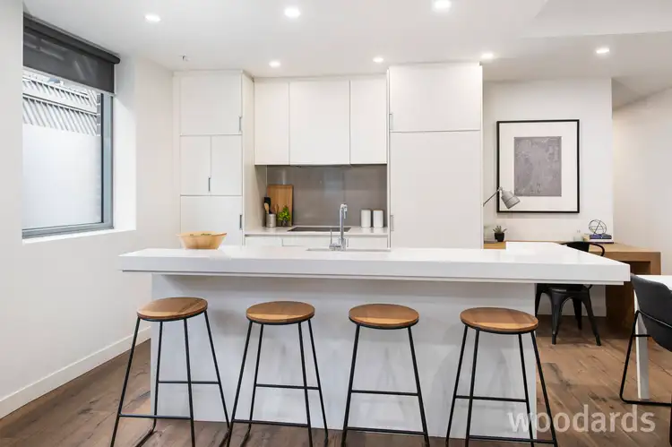Fourth view of Homely apartment listing, 108/6 Butler Street, Camberwell VIC 3124