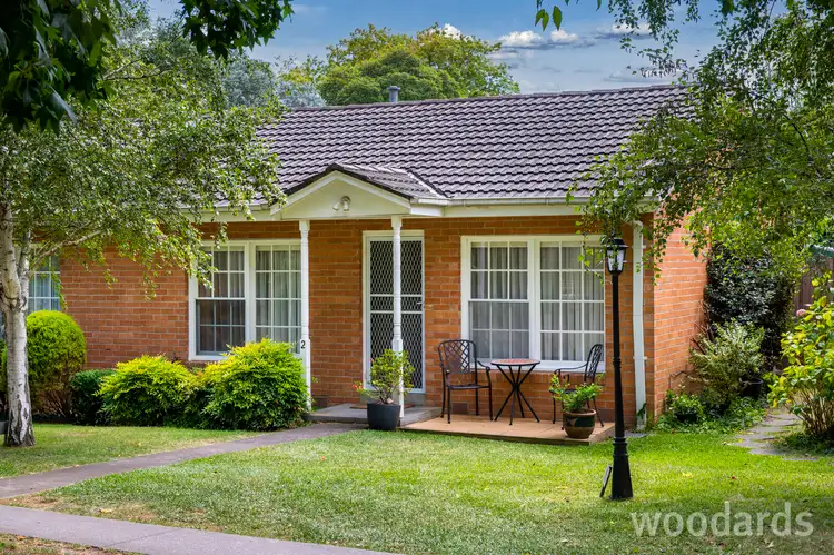 2/3-5 Pakenham Street, Blackburn VIC 3130