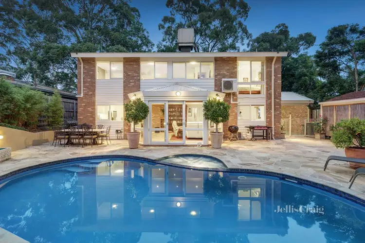 Main view of Homely house listing, 40 Malabar Crescent, Eltham VIC 3095