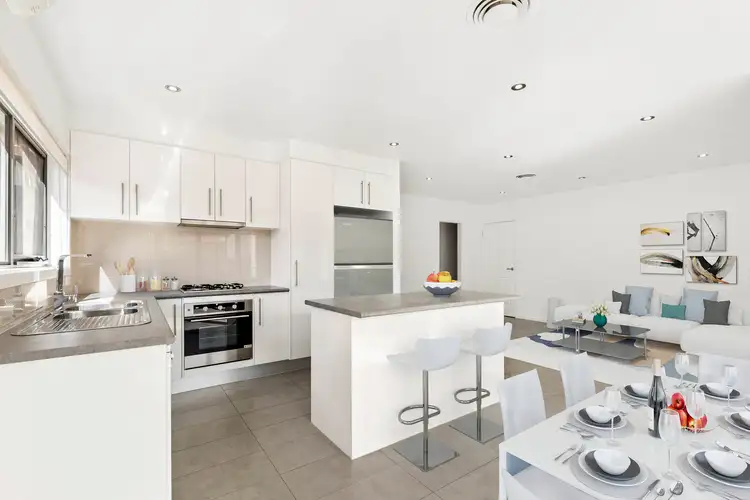 Second view of Homely unit listing, 2/56 Summit Road, Frankston VIC 3199