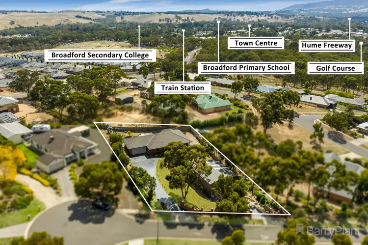 Main view of Homely house listing, 8 Tenni Close, Broadford VIC 3658