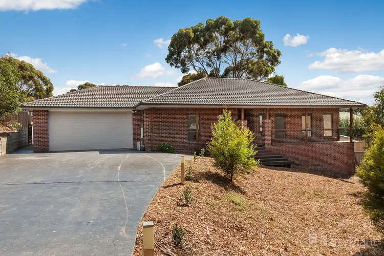 Second view of Homely house listing, 8 Tenni Close, Broadford VIC 3658