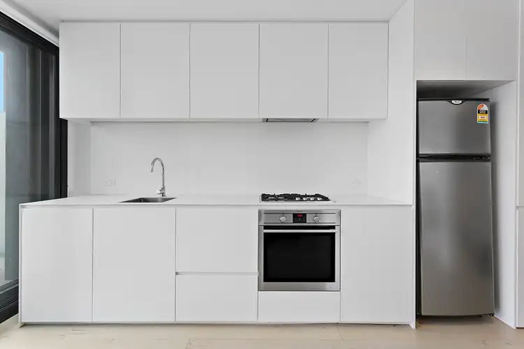 Second view of Homely apartment listing, 406/71 Canterbury Street, Richmond VIC 3121