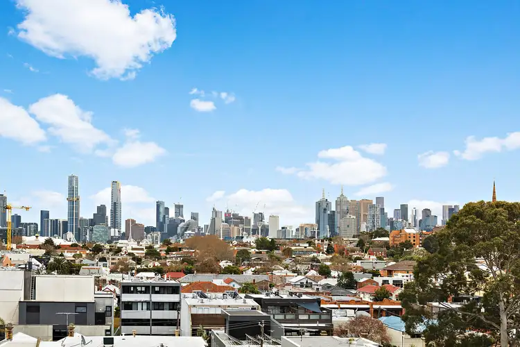 Sixth view of Homely apartment listing, 406/71 Canterbury Street, Richmond VIC 3121