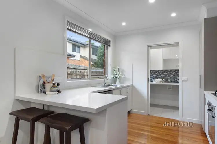 Third view of Homely townhouse listing, 3/12 Frankcom Street, Blackburn VIC 3130