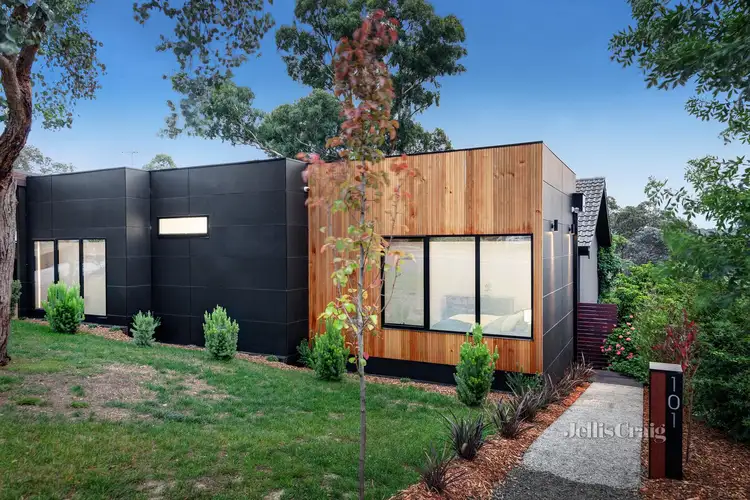 101 Glen Park Road, Eltham North VIC 3095