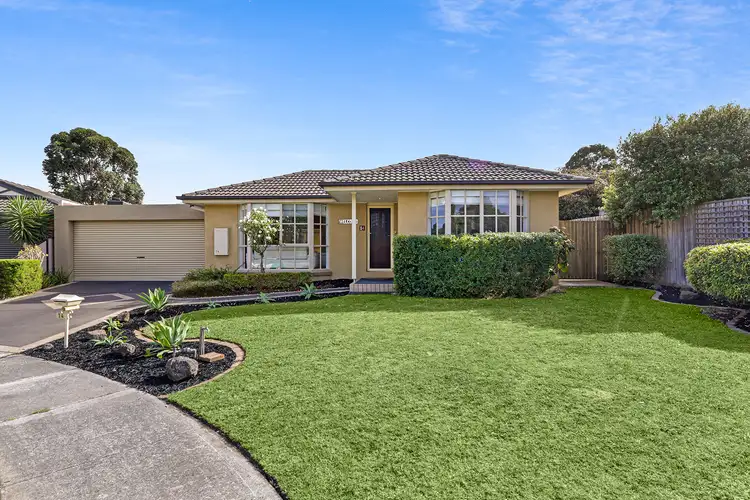 14 Stephanie Close, Ferntree Gully VIC 3156