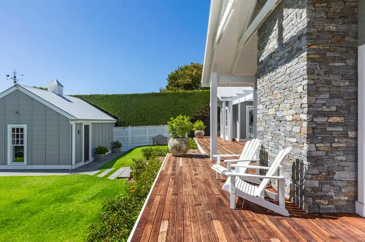 Second view of Homely house listing, 23 Barker Street, Flinders VIC 3929