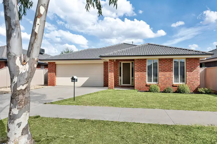 Main view of Homely house listing, 14 Lancaster Street, Alfredton VIC 3350