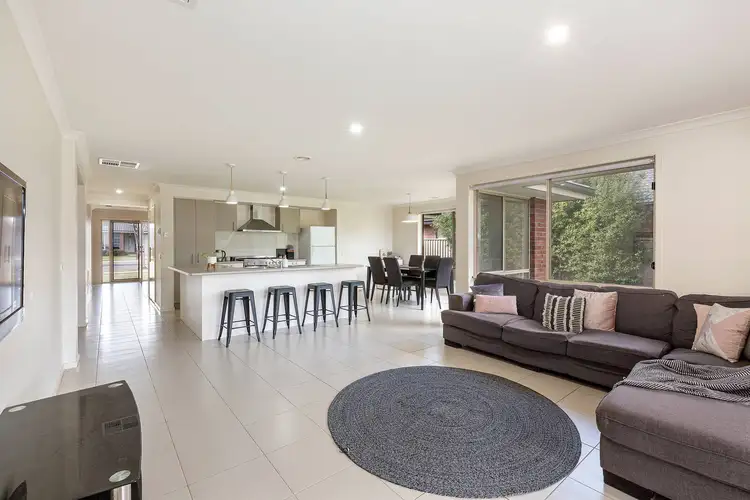 Second view of Homely house listing, 14 Lancaster Street, Alfredton VIC 3350