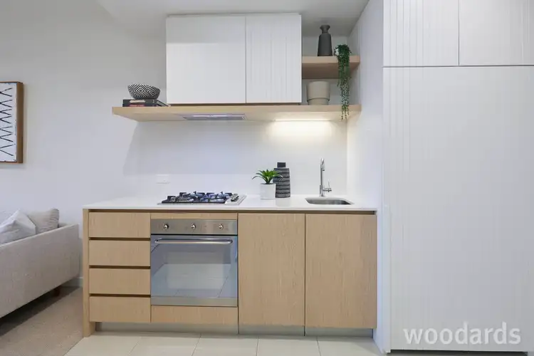 Third view of Homely apartment listing, 310/58 Kambrook Road, Caulfield North VIC 3161