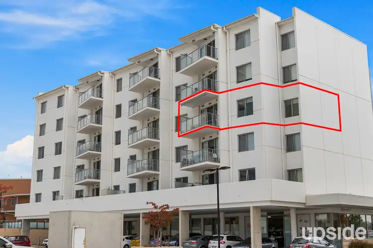 Second view of Homely apartment listing, 60/275 Flemington Road, Franklin ACT 2913