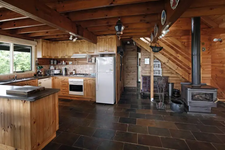 Fifth view of Homely house listing, 160 Currys Hill Road, Musk VIC 3461