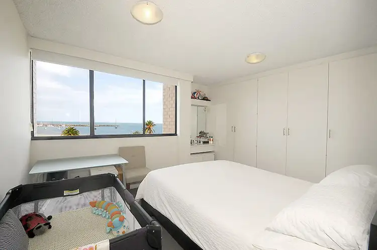 Second view of Homely apartment listing, 42/313 Beaconsfield Parade, St Kilda West VIC 3182