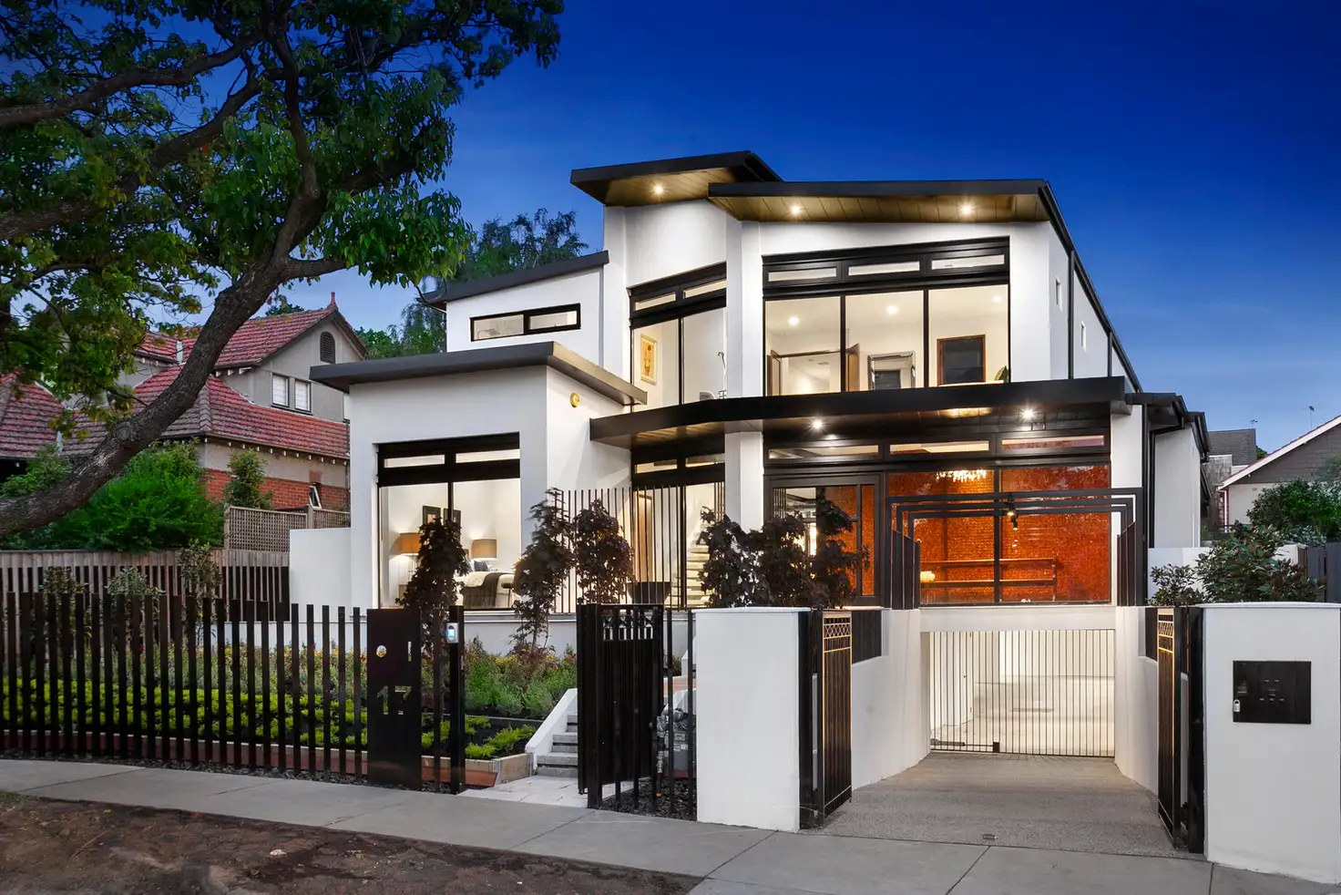 Main view of Homely house listing, 17 Glenroy Road, Hawthorn VIC 3122