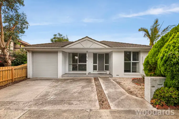 Main view of Homely house listing, 139 Hawthorn Road, Forest Hill VIC 3131