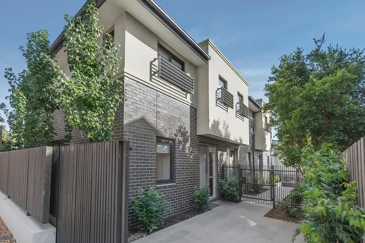 Main view of Homely townhouse listing, 17/7 Cecil Street, Kew VIC 3101