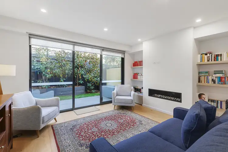 Second view of Homely townhouse listing, 17/7 Cecil Street, Kew VIC 3101