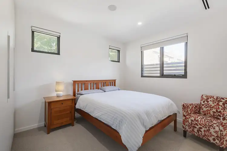 Fourth view of Homely townhouse listing, 17/7 Cecil Street, Kew VIC 3101