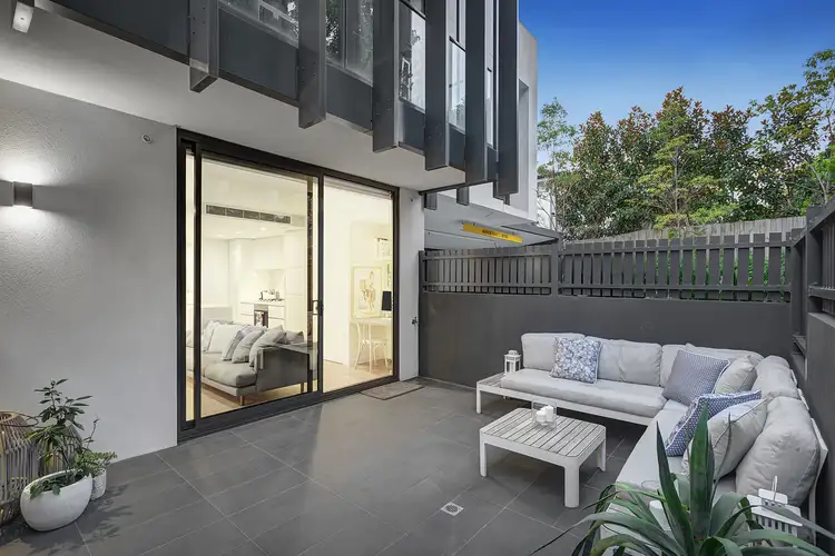 4/15 Cromwell Road, South Yarra VIC 3141