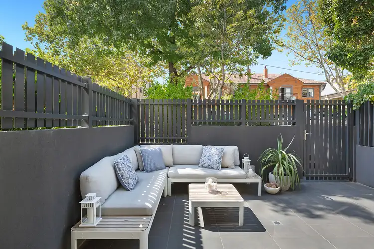 Fifth view of Homely apartment listing, 4/15 Cromwell Road, South Yarra VIC 3141