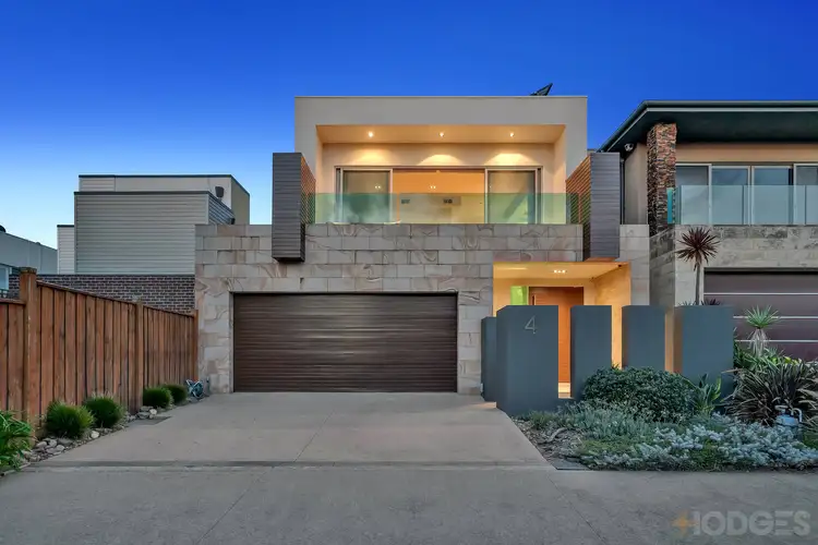 Main view of Homely house listing, 4 Waters Edge Place, Edithvale VIC 3196