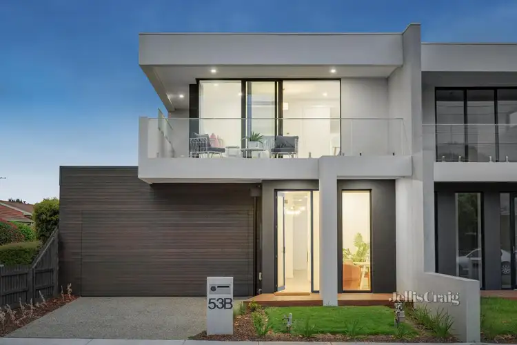 Main view of Homely house listing, 53B Moonya Road, Carnegie VIC 3163