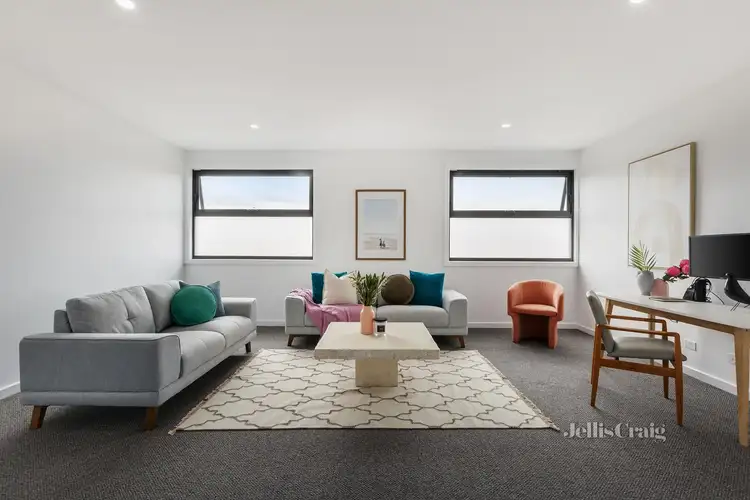 Third view of Homely house listing, 53B Moonya Road, Carnegie VIC 3163