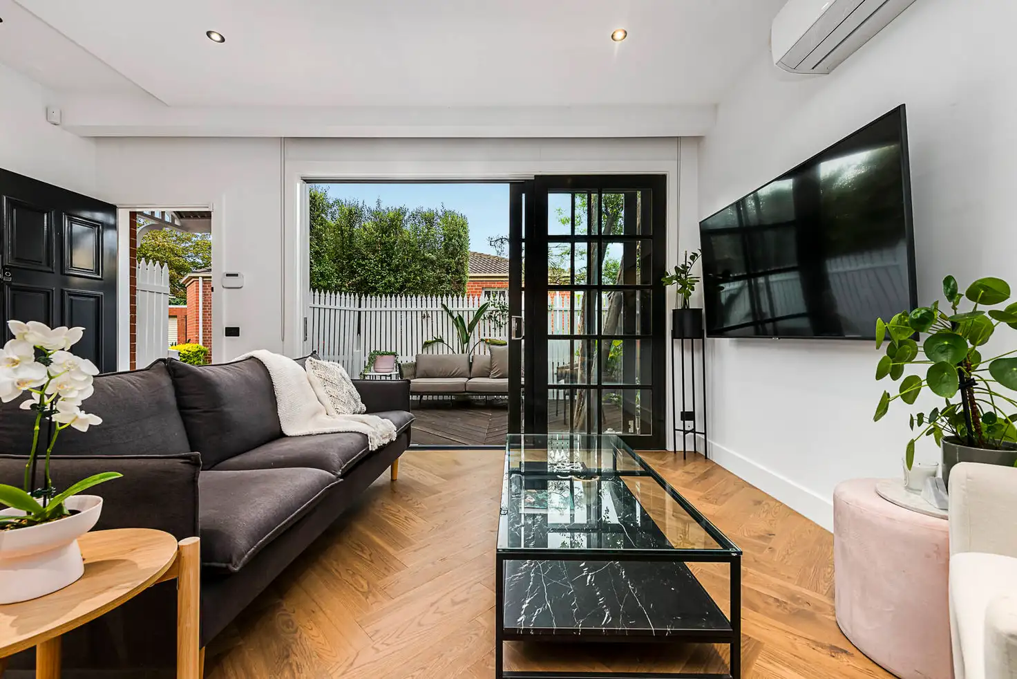 Main view of Homely townhouse listing, 7/502 Neerim Road, Murrumbeena VIC 3163