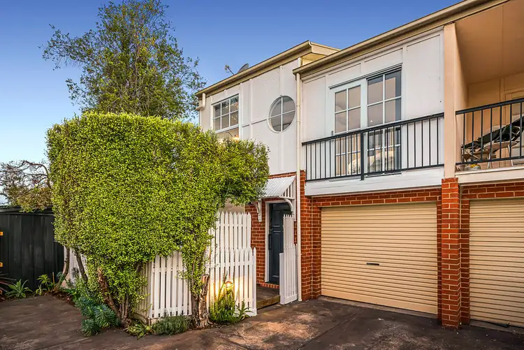 Second view of Homely townhouse listing, 7/502 Neerim Road, Murrumbeena VIC 3163