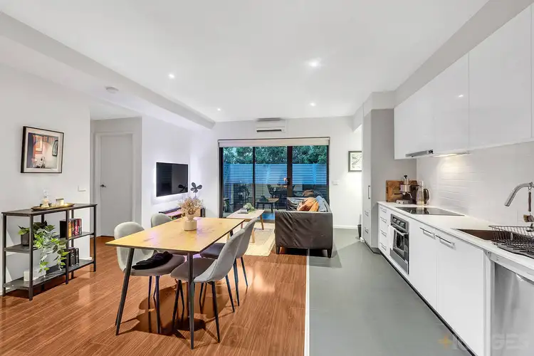 Third view of Homely apartment listing, 6/1161 Nepean Highway, Highett VIC 3190