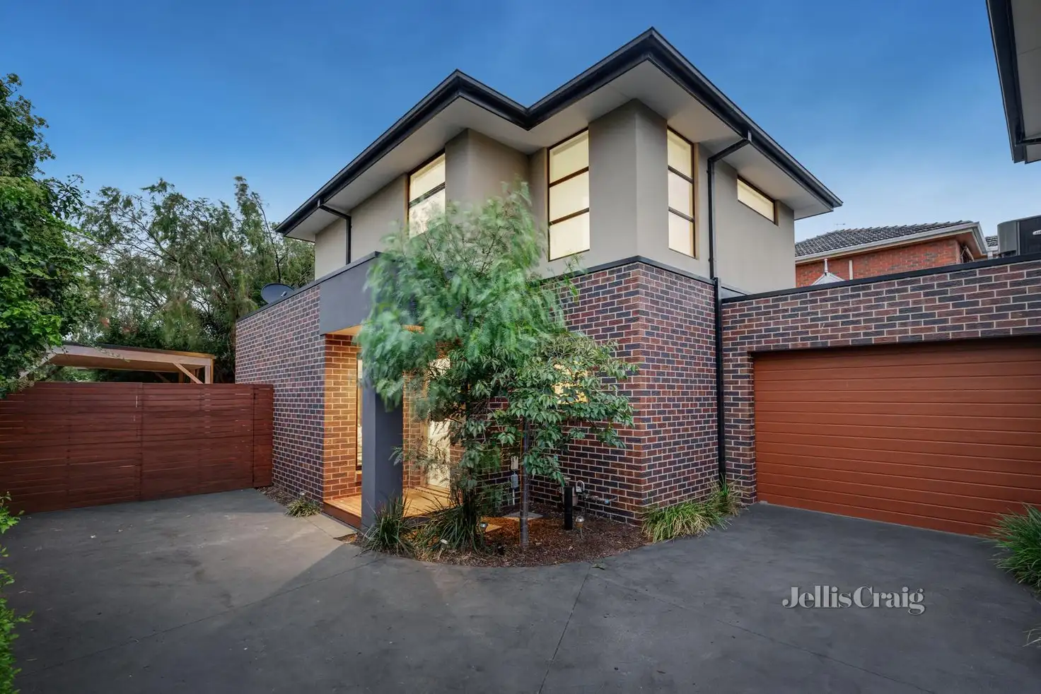 Main view of Homely townhouse listing, 3/20 Bartlett Street, Hampton East VIC 3188